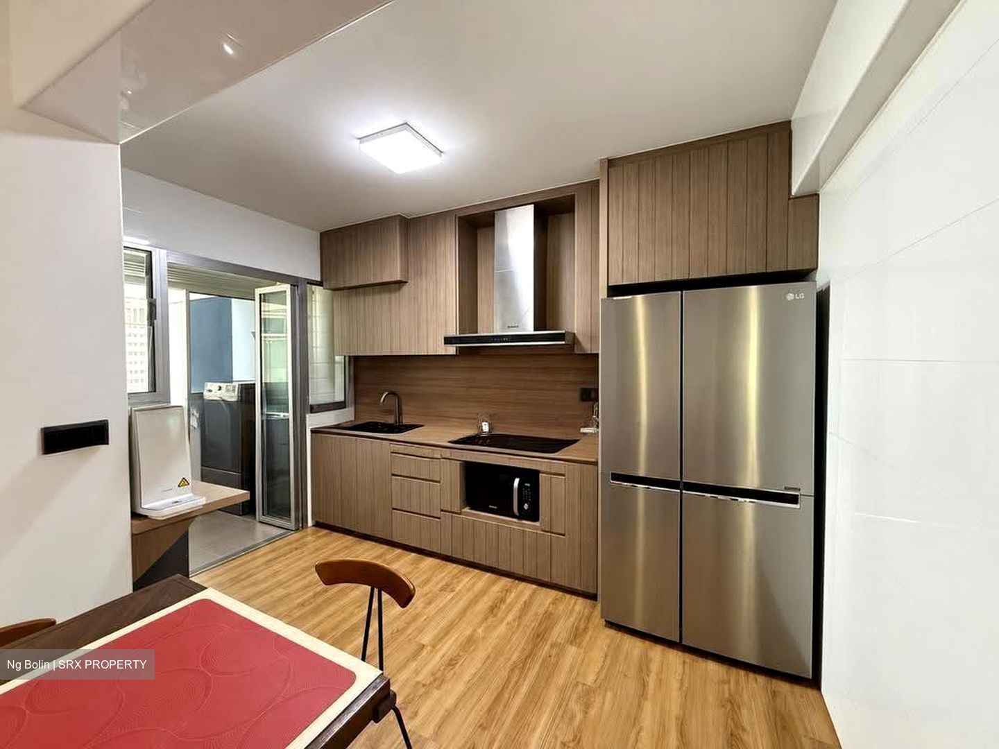 Blk 26B Saint George's Towers (Kallang/Whampoa), HDB 4 Rooms #630171801